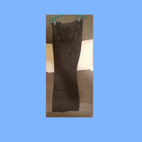 Two Piece denim suit - Picture 3 of 3